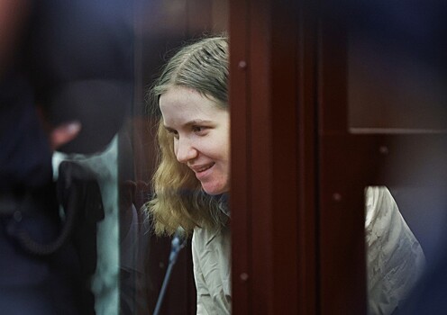 В Госдуме вспомнили о смертной казни после выступления Треповой в суде