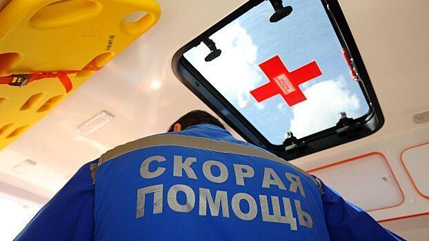 В Хакасии четыре человека пострадали в ДТП на трассе