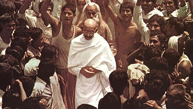 В Индии началось производство биографического сериала "Ганди"