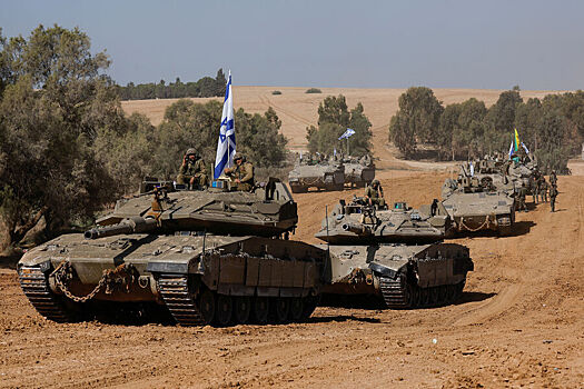 В Израиле оказывают давление на армию, чтобы та не снижала интенсивность операции в Газе