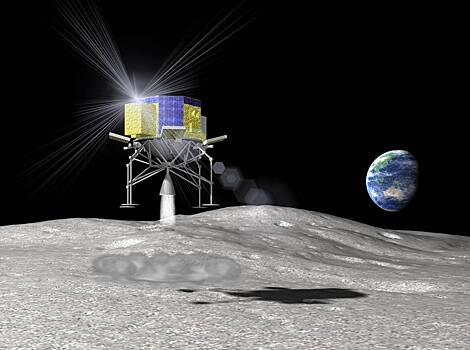 В Японии начали подготовку к посадке SLIM на Луну