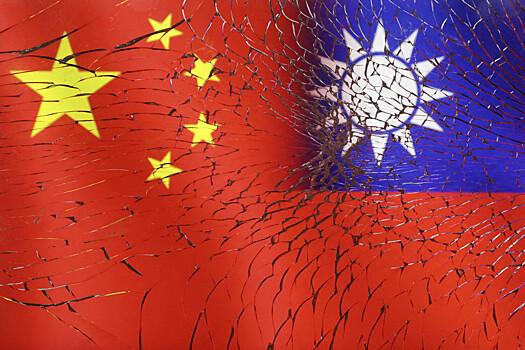 В Японии считают, что отношения Тайваня с Китаем могут обостриться