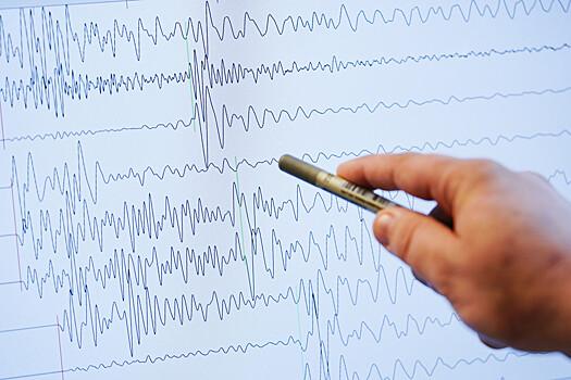 В Японии зафиксировали странное землетрясение0