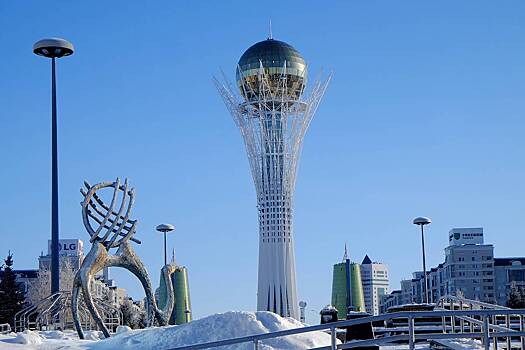 В Казахстане удвоилось число российских компаний