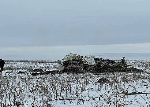 В Киеве подтвердили подготовку к обмену пленными в день крушения Ил-76