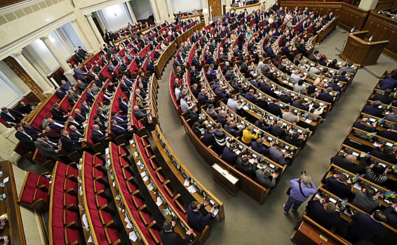 В Киеве выразили уверенность в продолжении помощи от Евросоюза