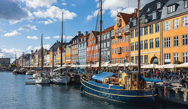 В Копенгагене закроют «улицу наркоторговцев»