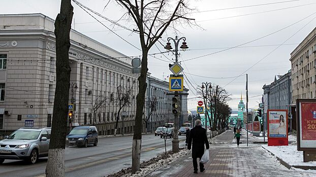 В Курске объявили о ракетной опасности