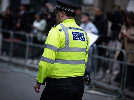 В Лондоне произошли стычки с полицией на пропалестинских митингах0