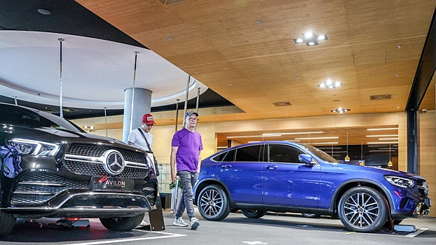 В Mercedes-Benz прокомментировали слухи о продаже всех автосалонов в ФРГ