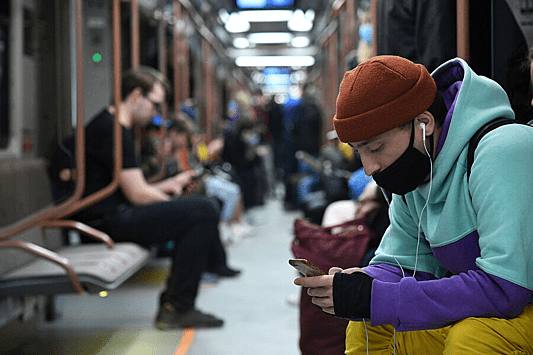 В Москве арестован мужчина за донос пассажира метро о контенте в телефоне