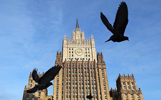 В МИД России оценили мобилизационный потенциал Украины0