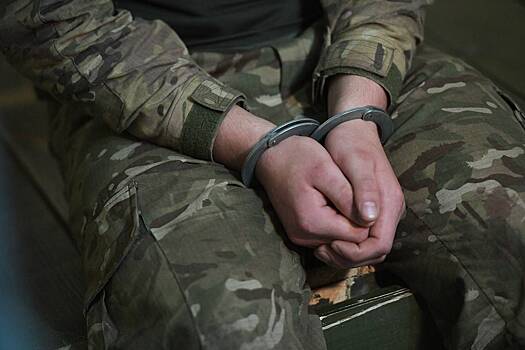 В Минобороны назвали число сдавшихся в плен бойцов ВСУ за неделю