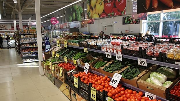 В Минсельхозе озвучили причину роста цен на томаты и огурцы