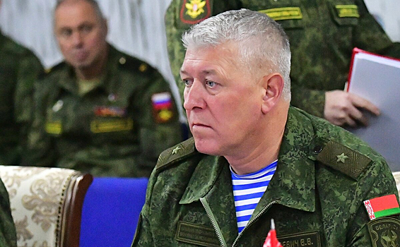 В Минске прокомментировали обвинения в «пророссийской» военной доктрине