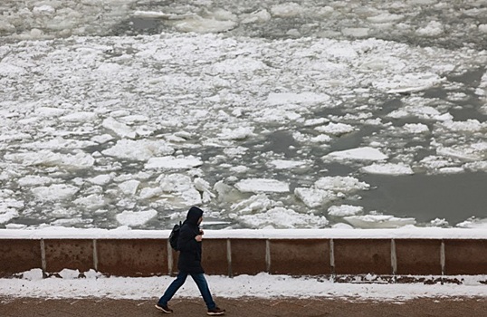 В Москве оттепель сменится легким морозцем
