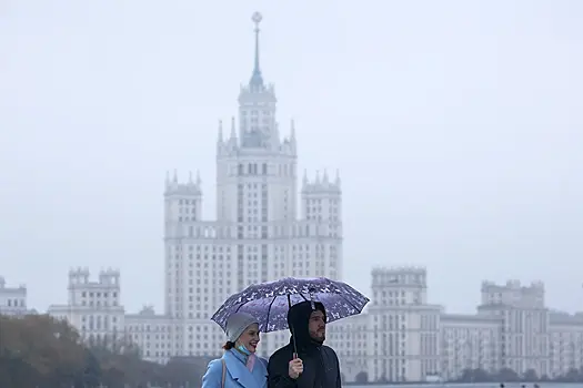 В Москве ожидаются небольшой снег и до минус 5 градусов