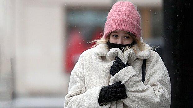 В Москве ожидаются переменная облачность и до 21 градуса мороза0