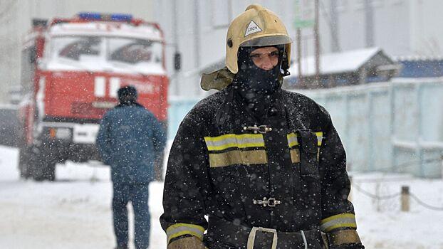 В Москве при пожаре погибли четыре человека