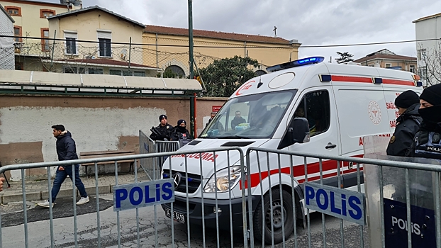В нападении на церковь в Стамбуле увидели послание христианскому миру