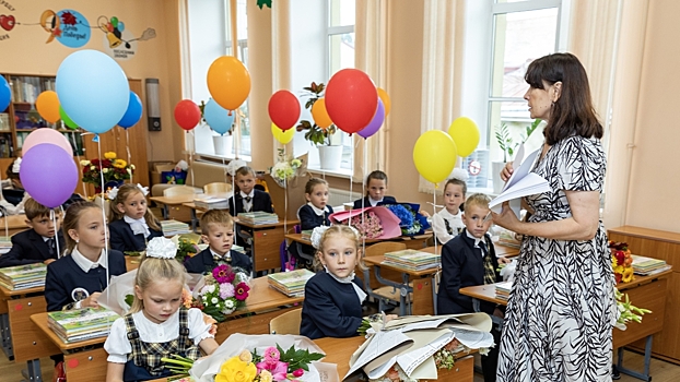 В Подмосковье одобрили дополнительную выплату учителям
