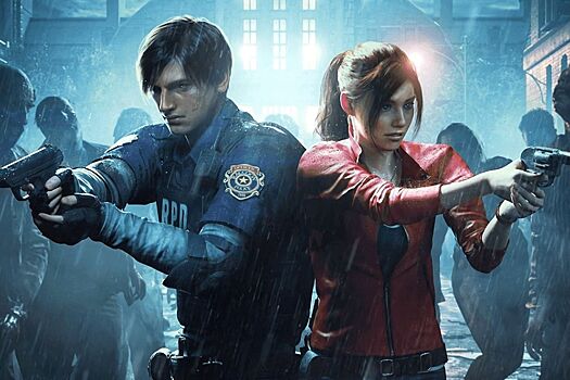 В PS Plus добавили ремейк Resident Evil 2, Tiny Tina’s Wonderlands и еще 7 игр