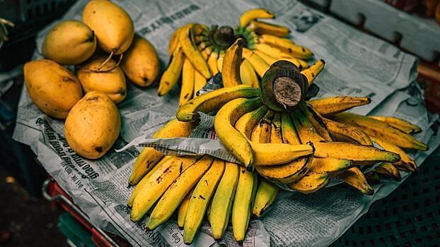 В Россельхознадзоре высказались о ситуации с поставками фруктов из Эквадора