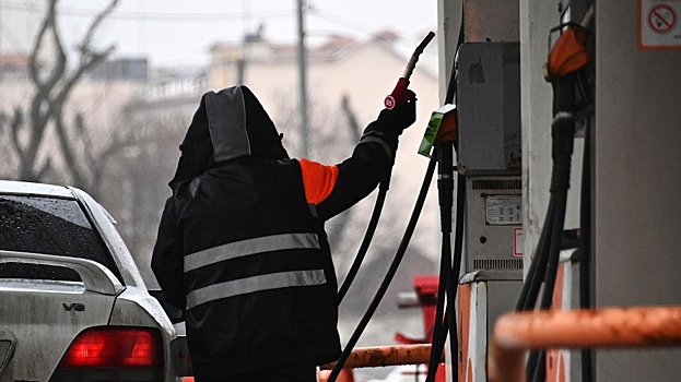 В России обеспокоились ростом цен на топливо