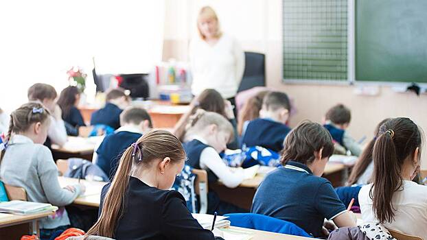 В России зафиксирован острый дефицит учителей0