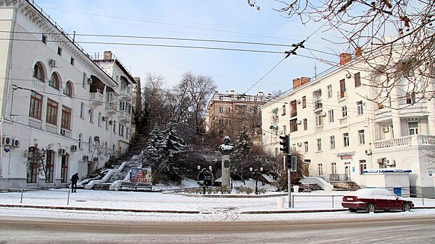 В Севастополе отменили воздушную тревогу