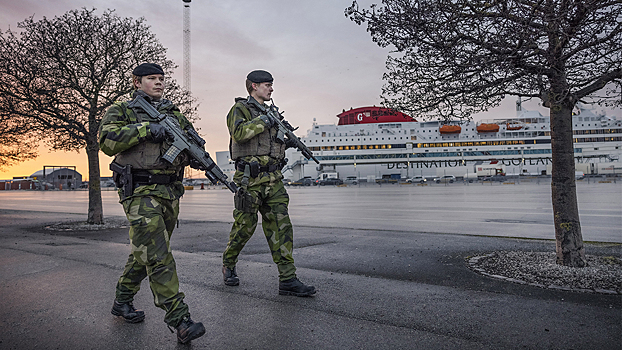 В Швеции готовят новую инструкцию на случай «кризиса или войны»