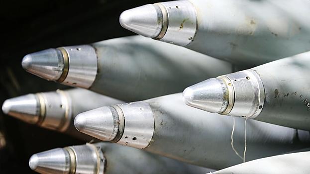 В Швеции хотят увеличить в три раза производство артиллерийских боеприпасов0