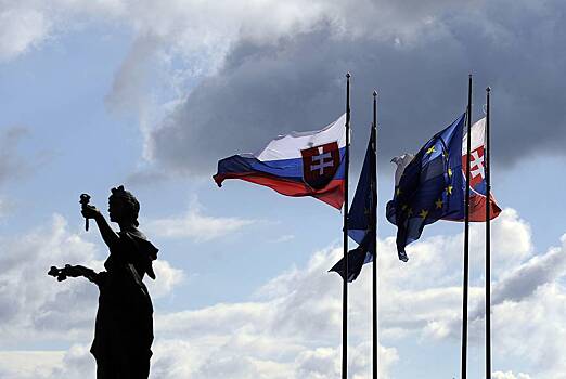В Словакии стартовала президентская избирательная кампания0