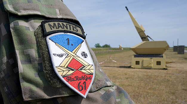 В Словакии заявили, что помощь Украине лишила страну систем ПВО