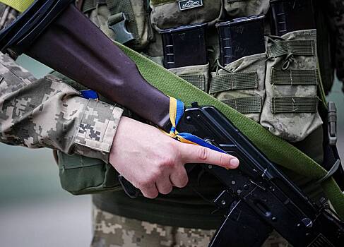 В США оценили реакцию властей Франции на наличие своих наемников на Украине