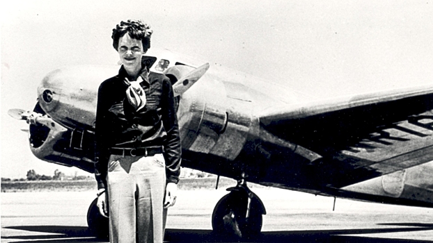 В США приблизились к разгадке тайны исчезновения летчицы Амелии Эрхарт