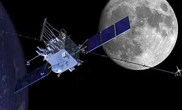 В США стартовала ракета Vulcan с аппаратом для посадки на Луну0