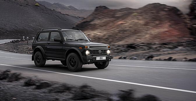 Новый двигатель для Lada Niva задерживается