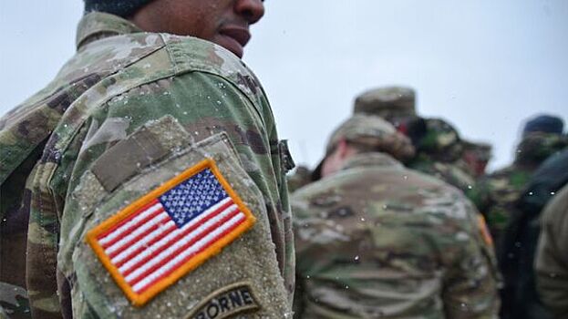 Военная база и консульство США подверглись атаке в Ираке