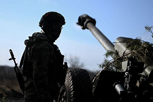Войска РФ в феврале получат первые новые САУ