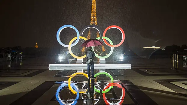 Во Франции снова снизили количество зрителей на церемонии открытия ОИ‑2024