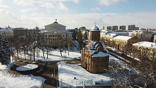 Воздушная тревога объявлена в Сумской и Черниговской областях Украины0