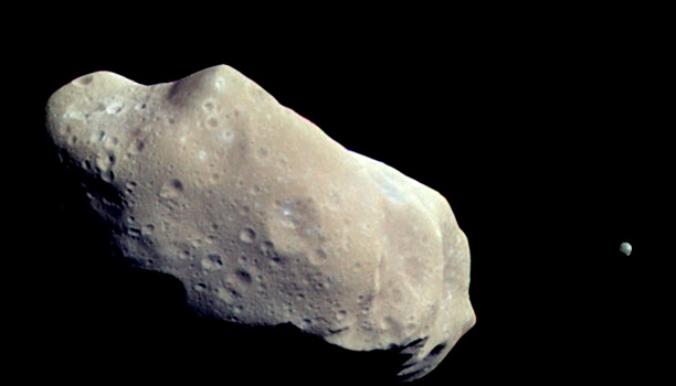 Возле Земли пролетит потенциально опасный астероид