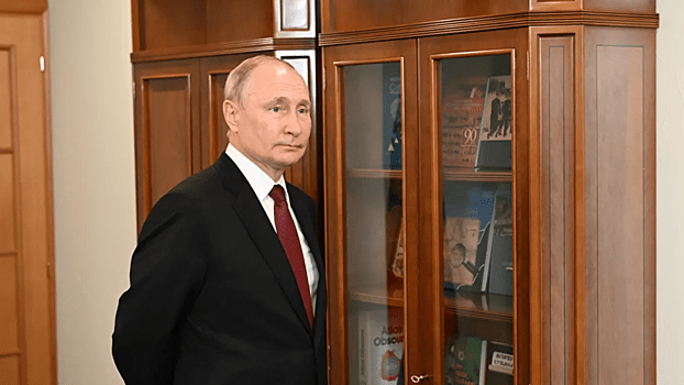 Врач оценил состояние здоровья Путина