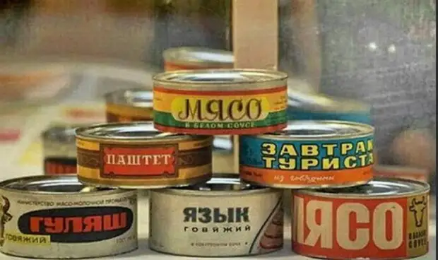 Вредные, но вкусные: советские блюда, которые до сих пор привлекают, несмотря на советы врачей3