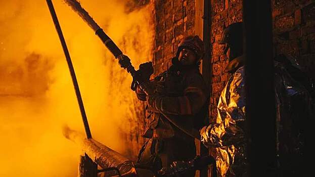 ВС РФ поразили здание "Укртелекома" в Харькове, где видели военных из Швеции