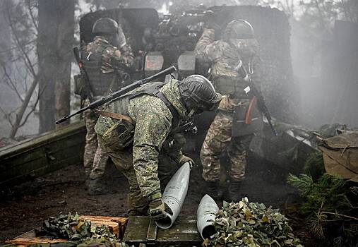 ВС России уничтожили три опорных пункта ВСУ у Клещеевки