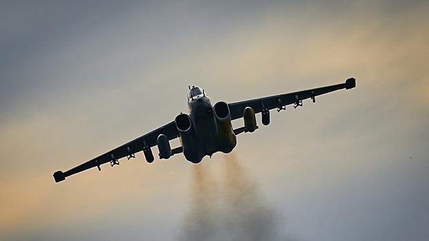 ВС РФ за неделю сбили самолеты Су-25, Су-27 и вертолет Ми-8 ВСУ