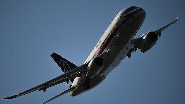 Вылетевший из Нижнего Новгорода самолет подал сигнал бедствия