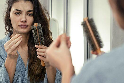 Выпадение волос на трех участках тела может сигнализировать о заразной половой инфекции